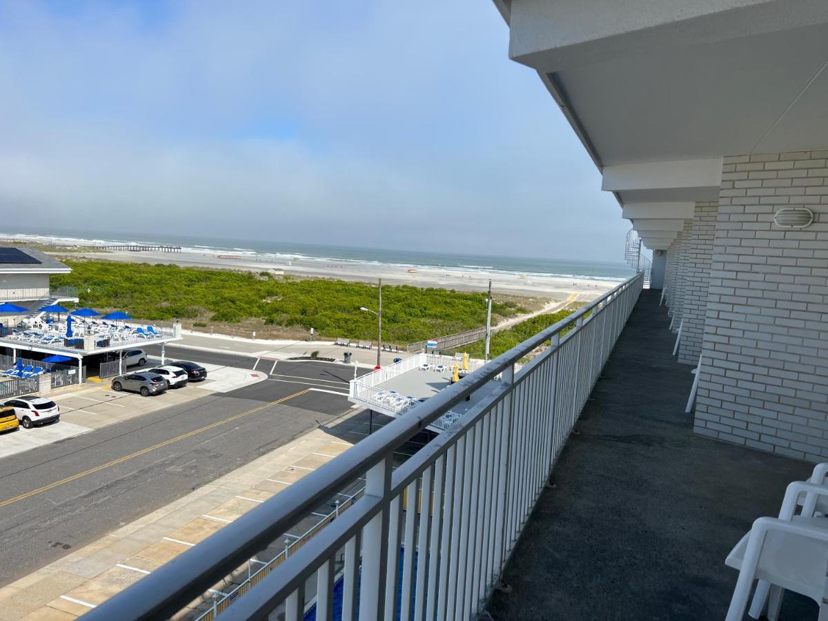 Nassau Inn Wildwood Crest Bagian luar foto
