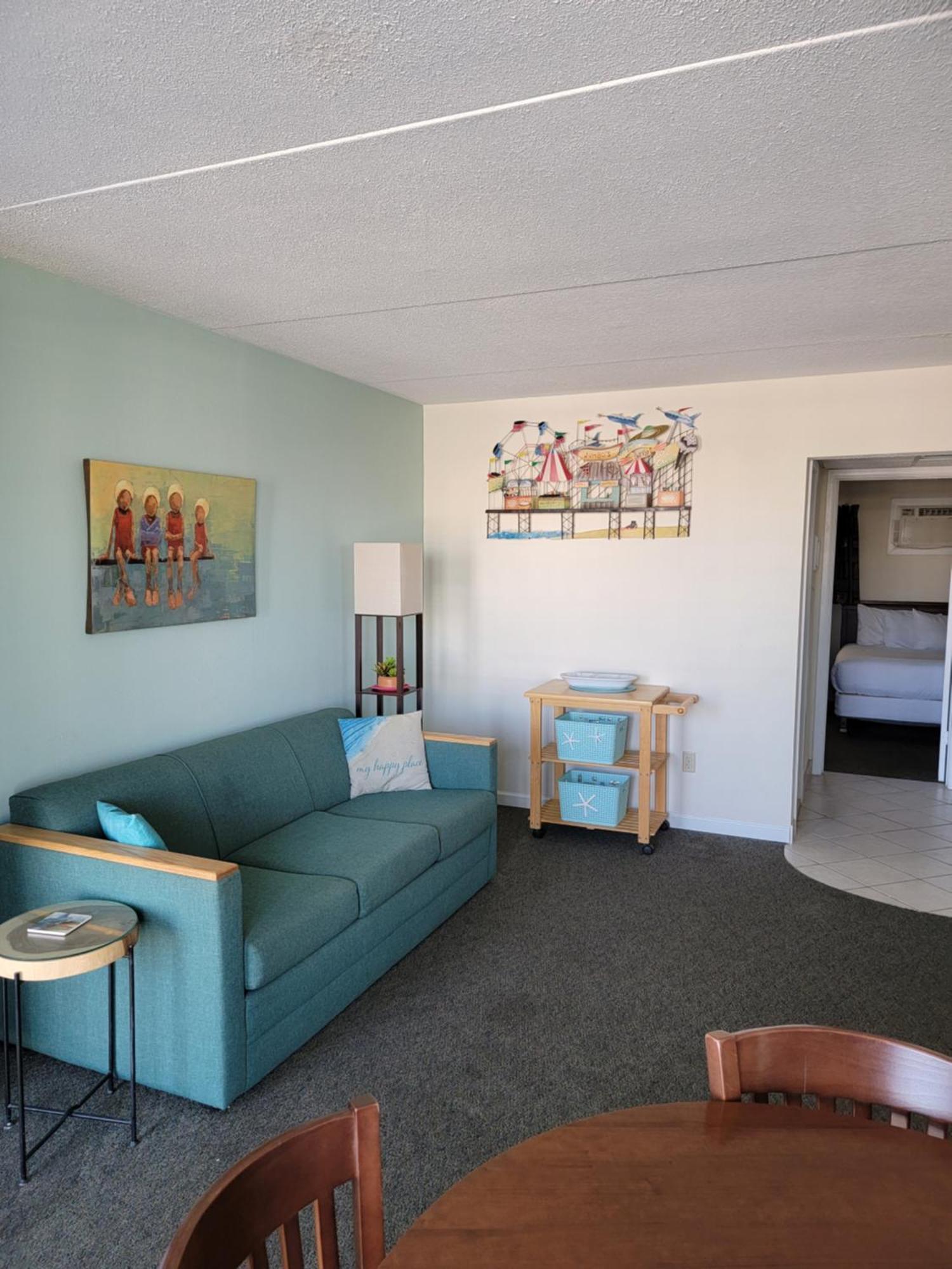 Nassau Inn Wildwood Crest Bagian luar foto
