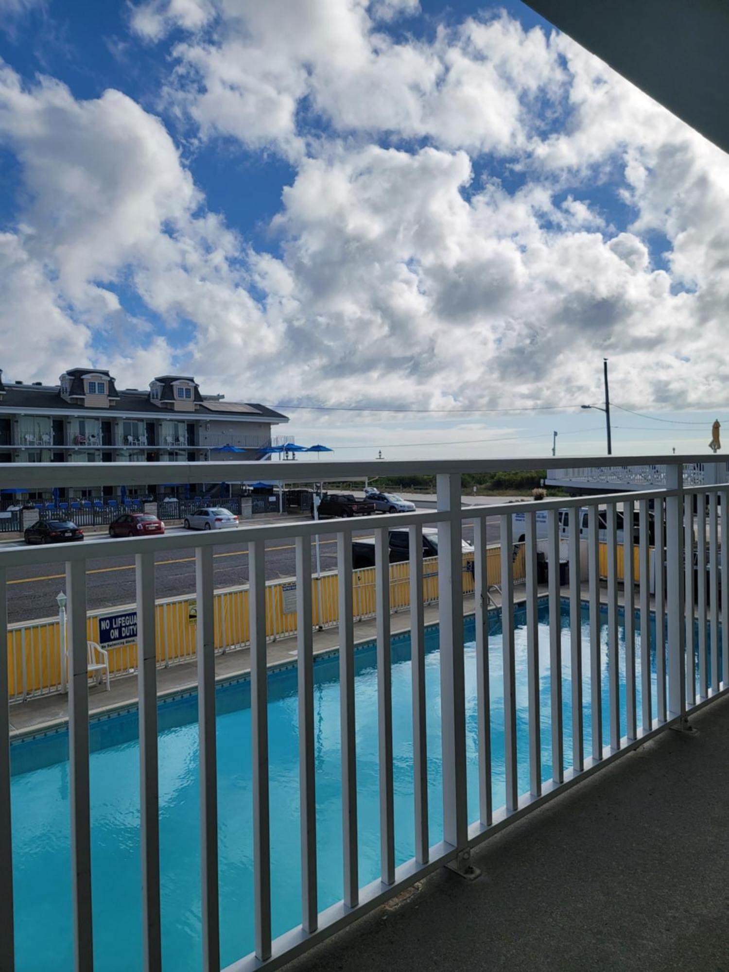 Nassau Inn Wildwood Crest Bagian luar foto