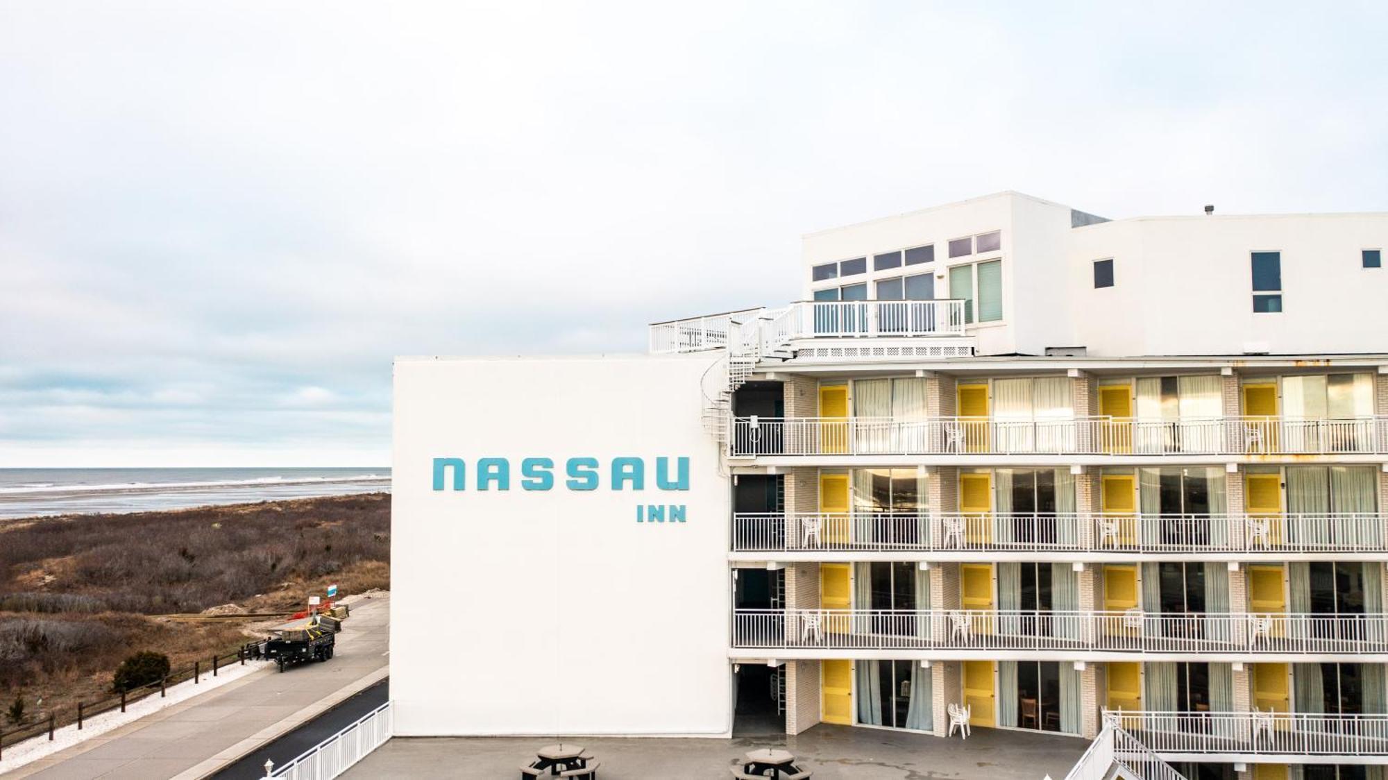 Nassau Inn Wildwood Crest Bagian luar foto