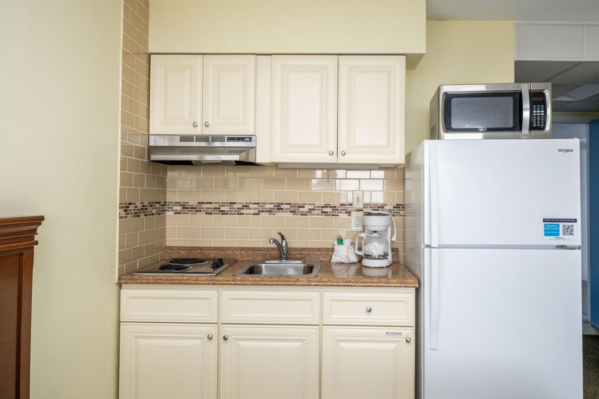 Nassau Inn Wildwood Crest Bagian luar foto