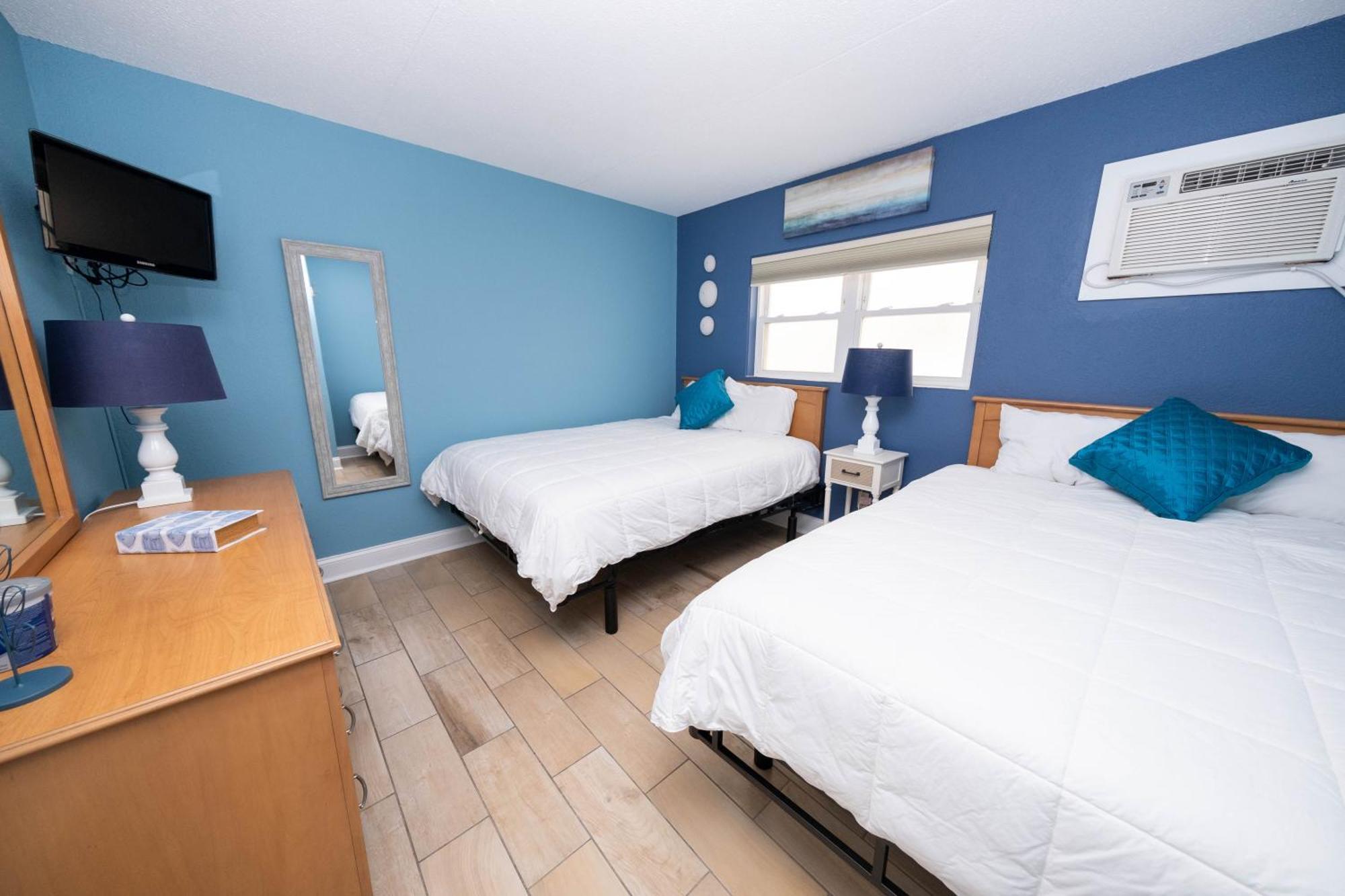 Nassau Inn Wildwood Crest Bagian luar foto